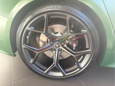 2026 Audi RS 6 Avant performance 4.0 TFSI quattro