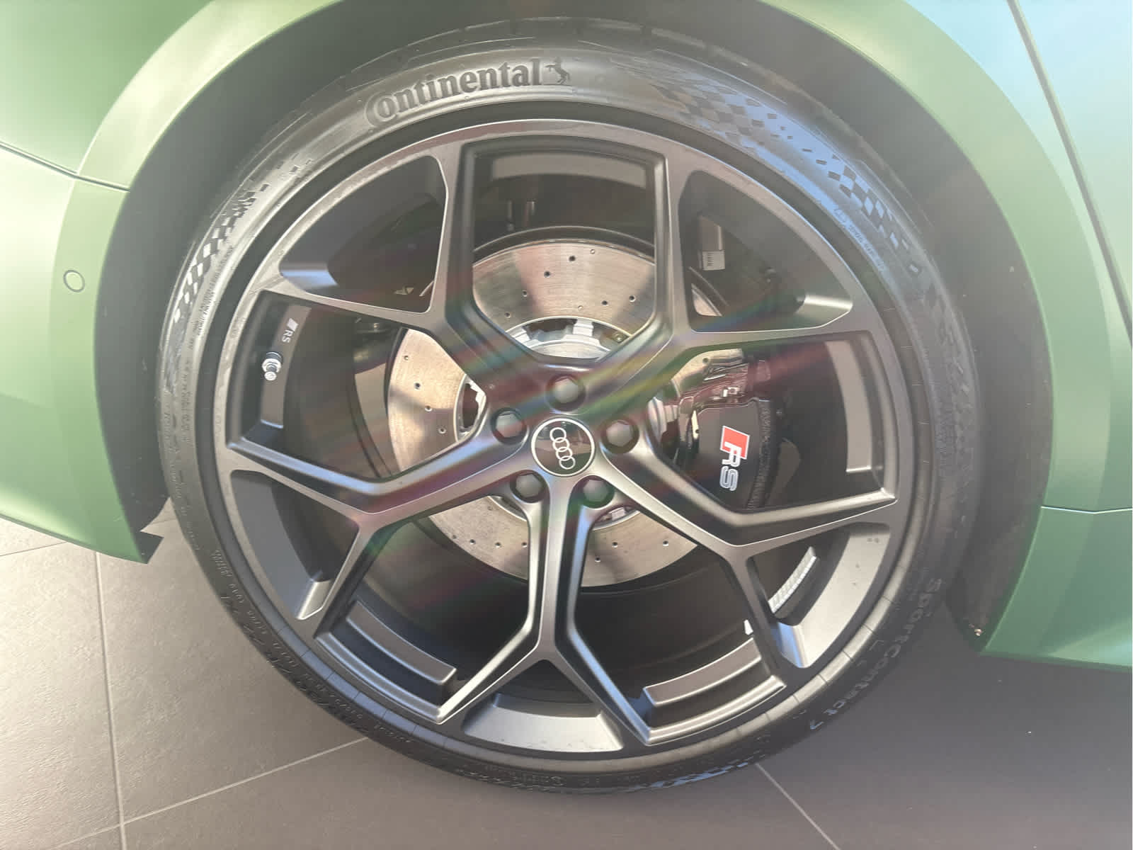 2026 Audi RS 6 Avant performance 4.0 TFSI quattro