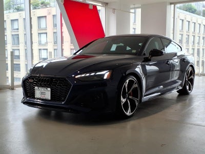 2024 Audi RS 5 Sportback 2.9 TFSI quattro