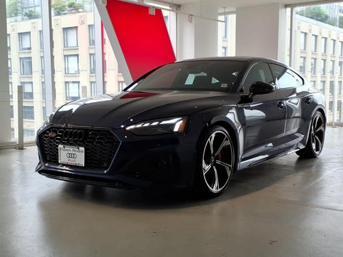 2024 Audi RS 5 Sportback 2.9 TFSI quattro