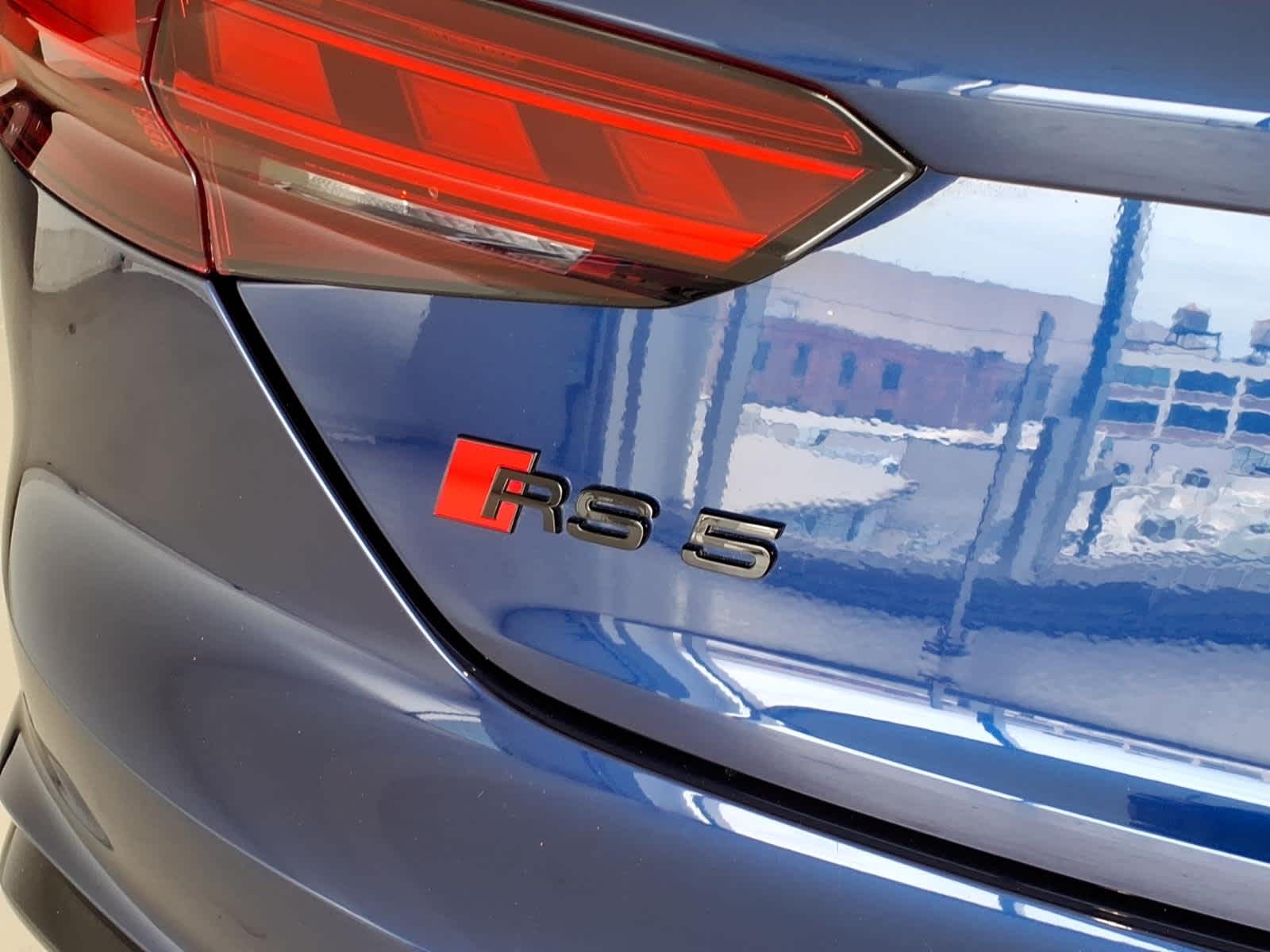 2024 Audi RS 5 Sportback 2.9 TFSI quattro