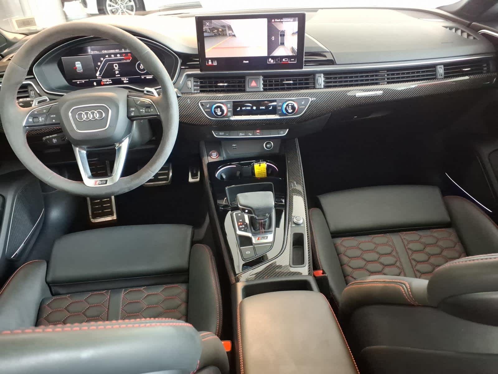 2024 Audi RS 5 Sportback 2.9 TFSI quattro