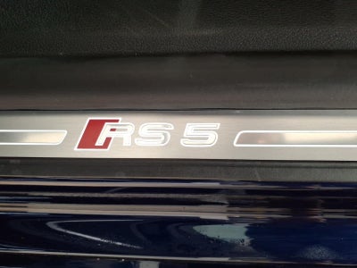 2024 Audi RS 5 Sportback 2.9 TFSI quattro
