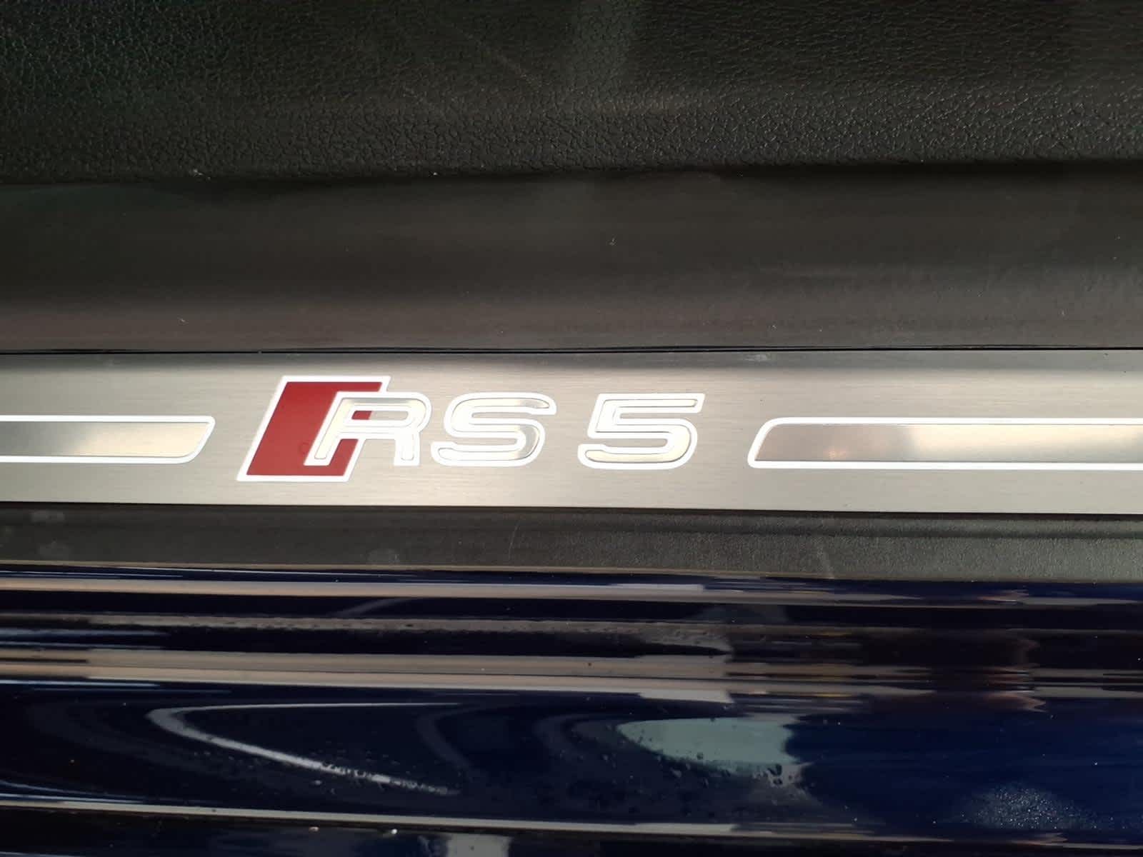 2024 Audi RS 5 Sportback 2.9 TFSI quattro