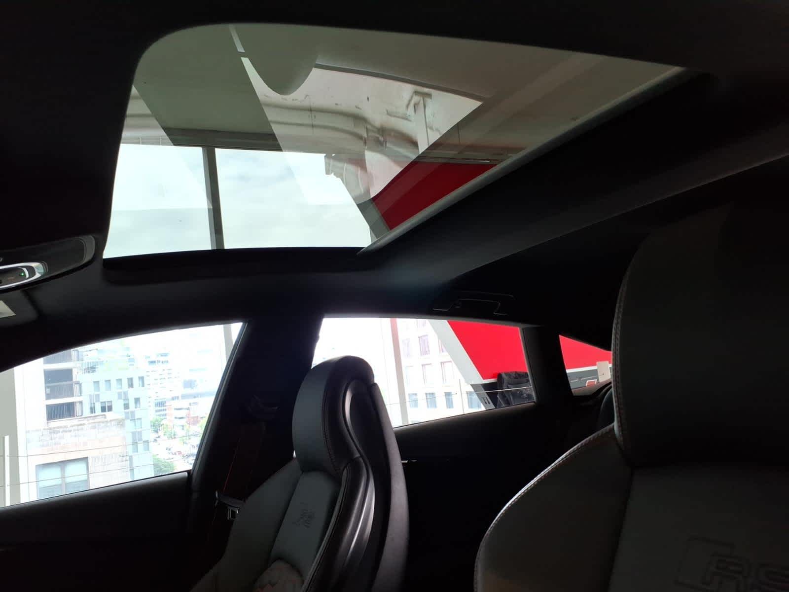 2024 Audi RS 5 Sportback 2.9 TFSI quattro