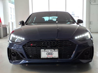 2024 Audi RS 5 Sportback 2.9 TFSI quattro