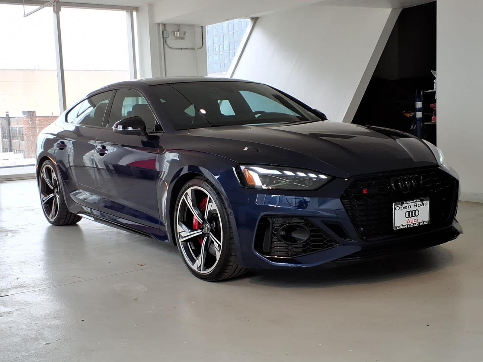 2024 Audi RS 5 Sportback 2.9 TFSI quattro