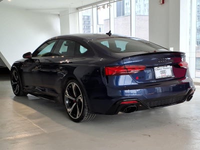 2024 Audi RS 5 Sportback 2.9 TFSI quattro