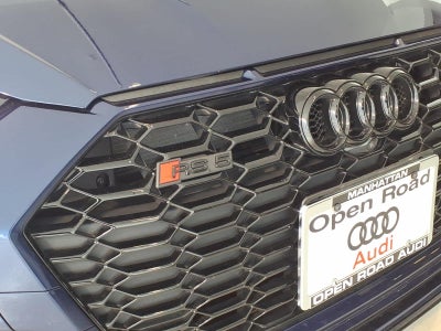 2024 Audi RS 5 Sportback 2.9 TFSI quattro