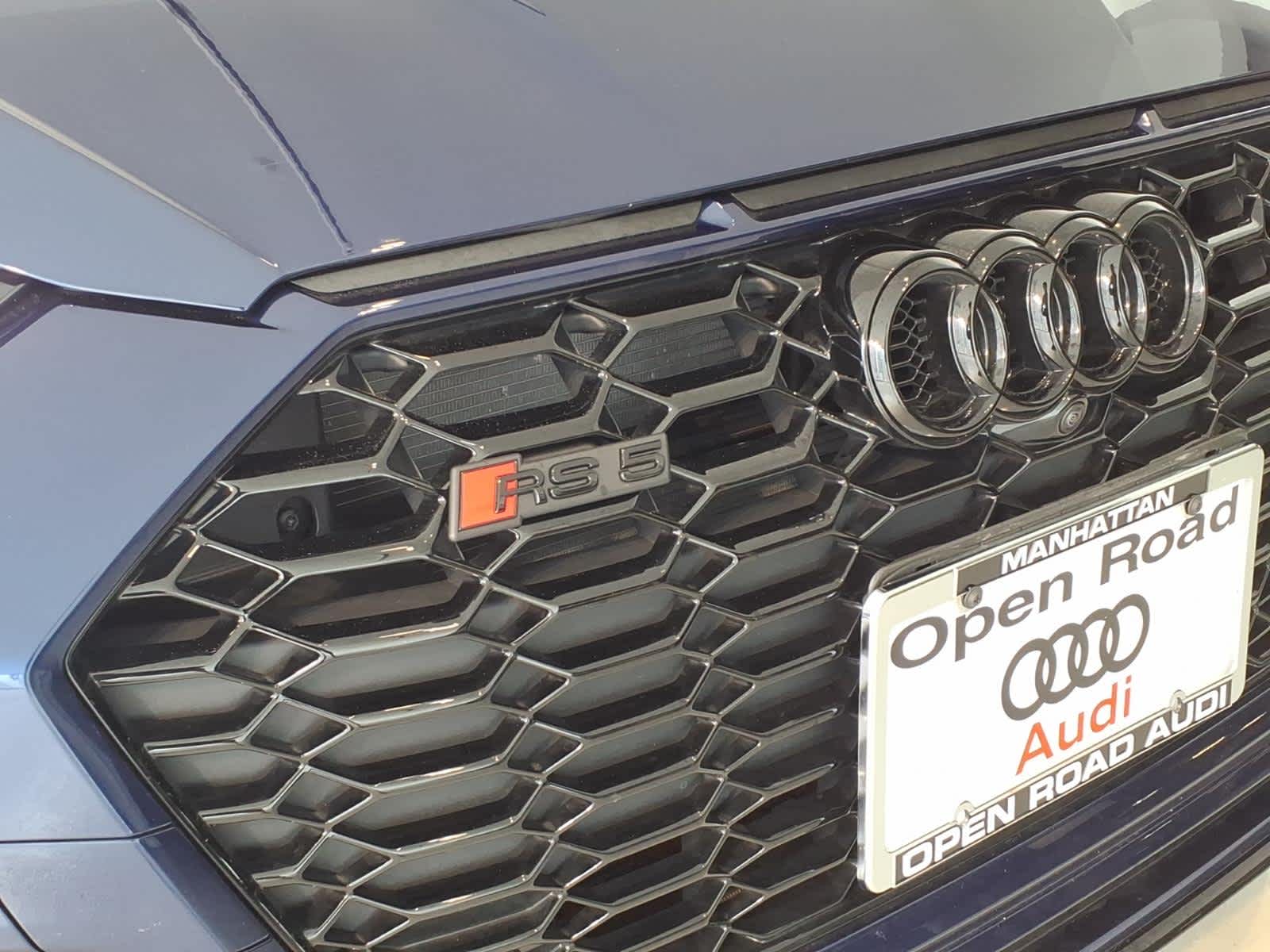 2024 Audi RS 5 Sportback 2.9 TFSI quattro
