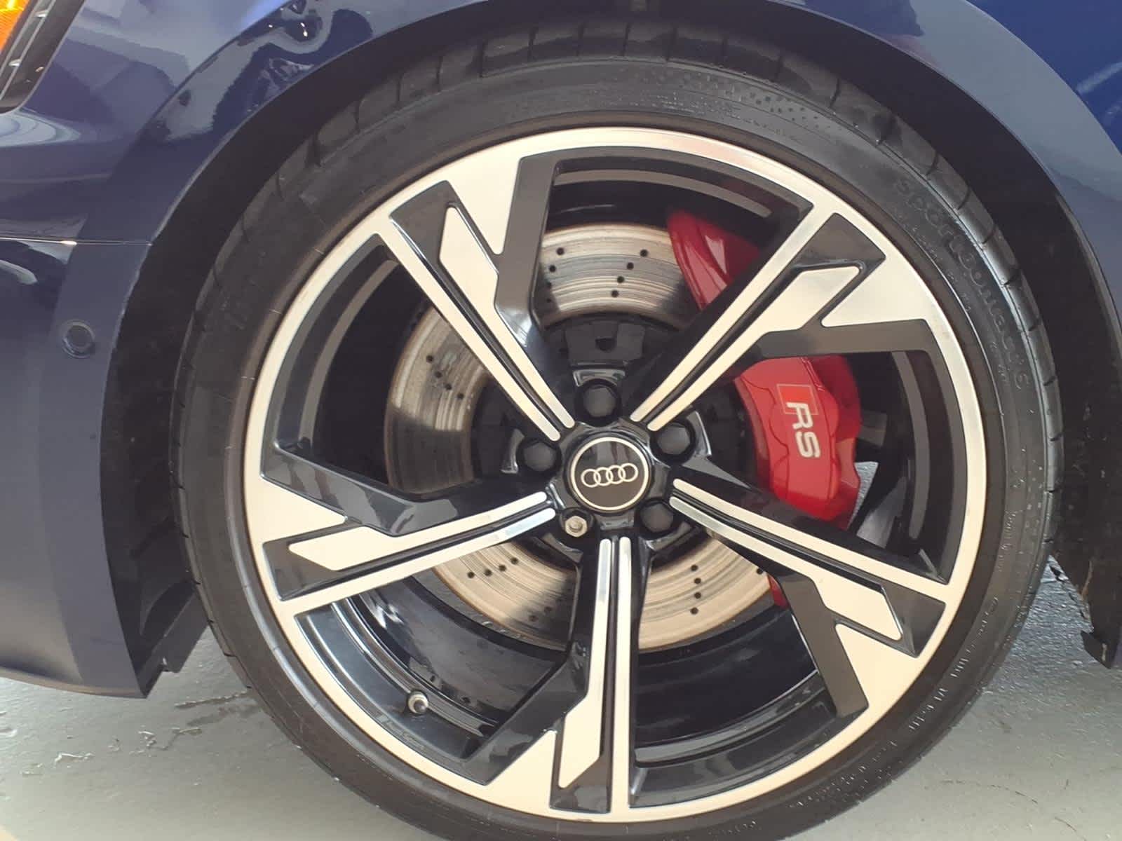 2024 Audi RS 5 Sportback 2.9 TFSI quattro
