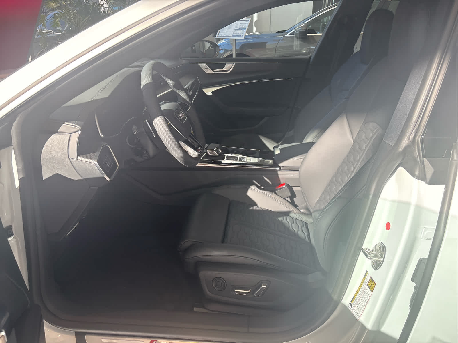 2025 Audi RS 7 performance 4.0 TFSI quattro