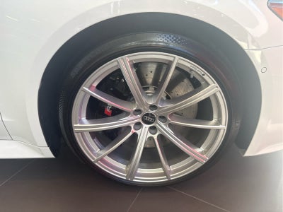 2025 Audi RS 7 performance 4.0 TFSI quattro