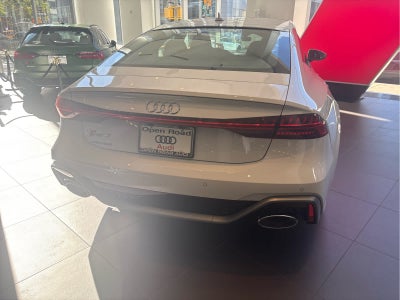 2025 Audi RS 7 performance 4.0 TFSI quattro