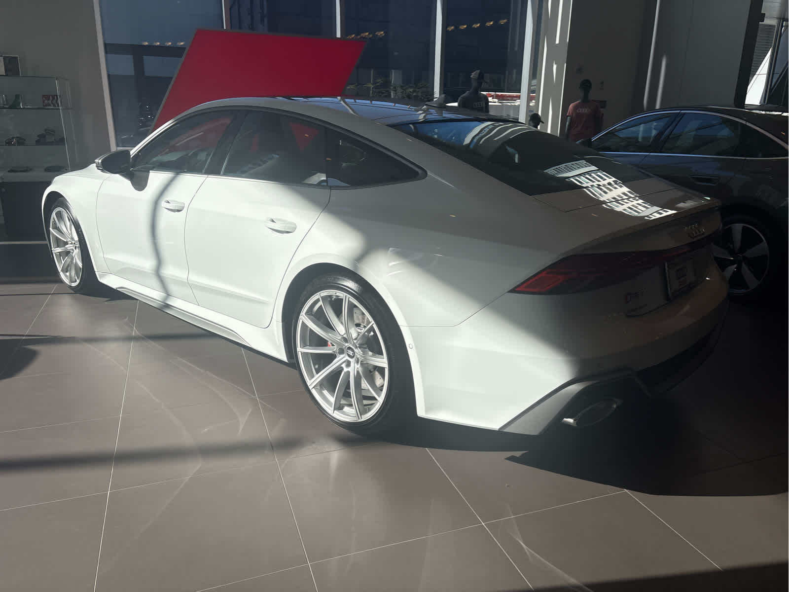 2025 Audi RS 7 performance 4.0 TFSI quattro