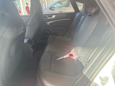 2025 Audi RS 7 performance 4.0 TFSI quattro