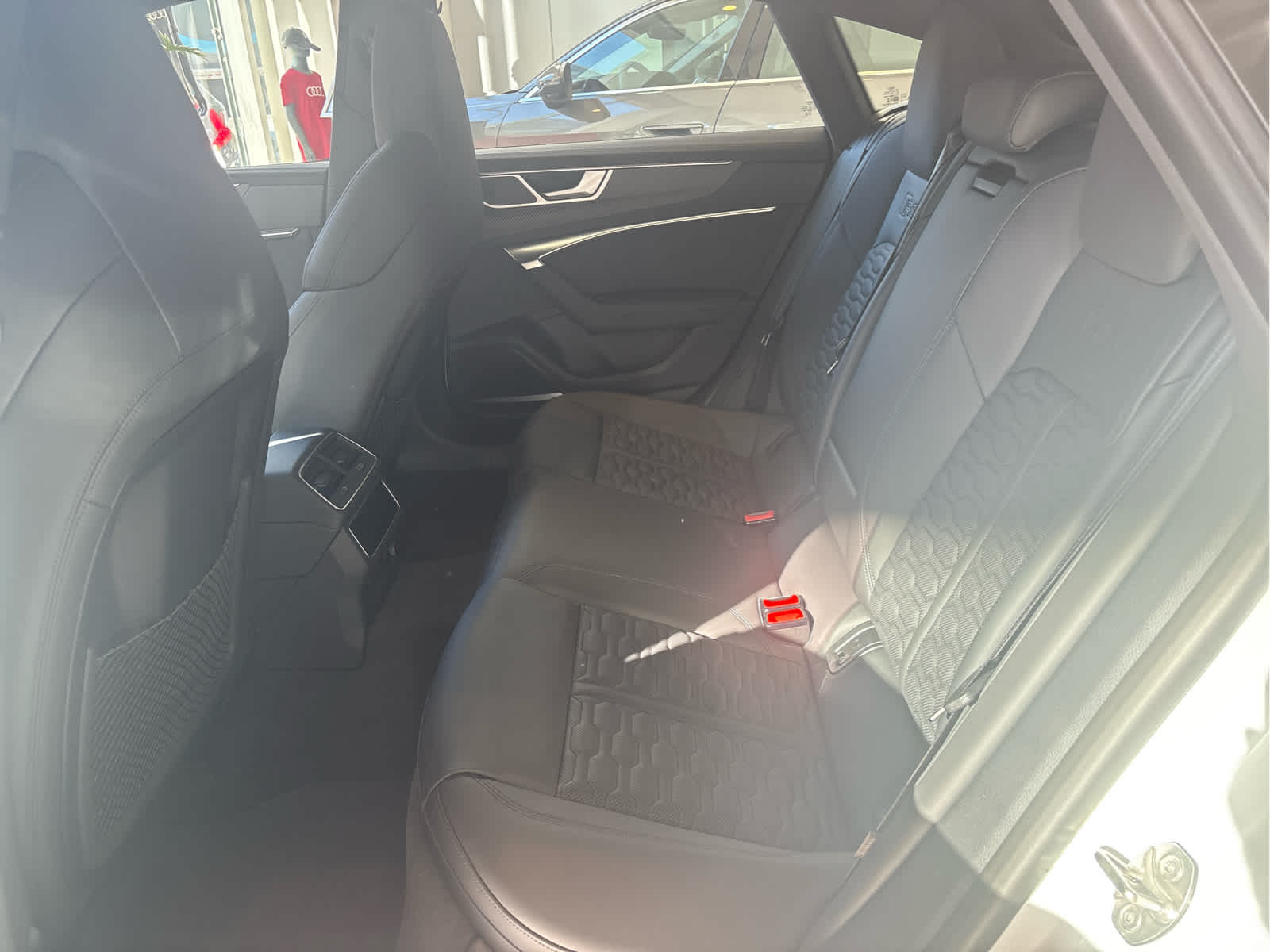 2025 Audi RS 7 performance 4.0 TFSI quattro