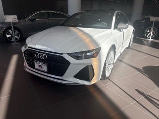2025 Audi RS 7 performance 4.0 TFSI quattro