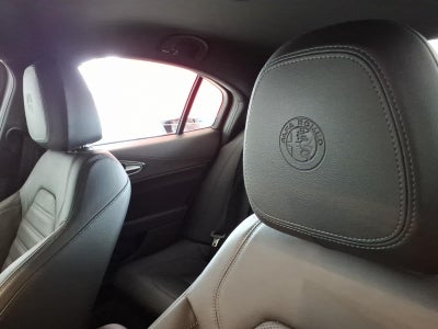 2023 Alfa Romeo Giulia Quadrifoglio RWD