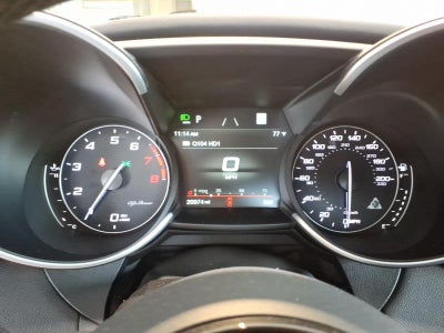 2023 Alfa Romeo Giulia Quadrifoglio RWD
