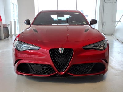 2023 Alfa Romeo Giulia Quadrifoglio RWD