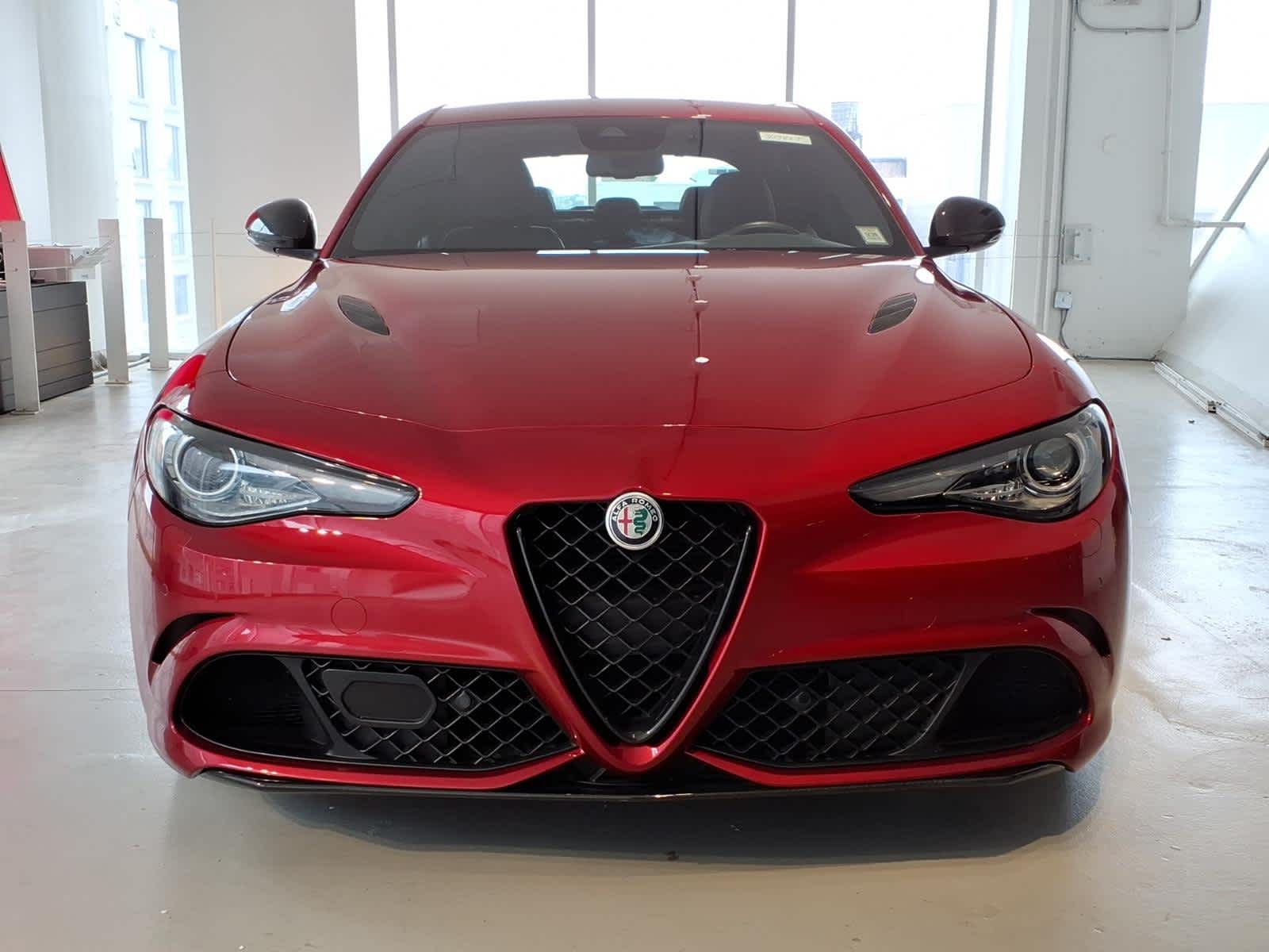 2023 Alfa Romeo Giulia Quadrifoglio RWD