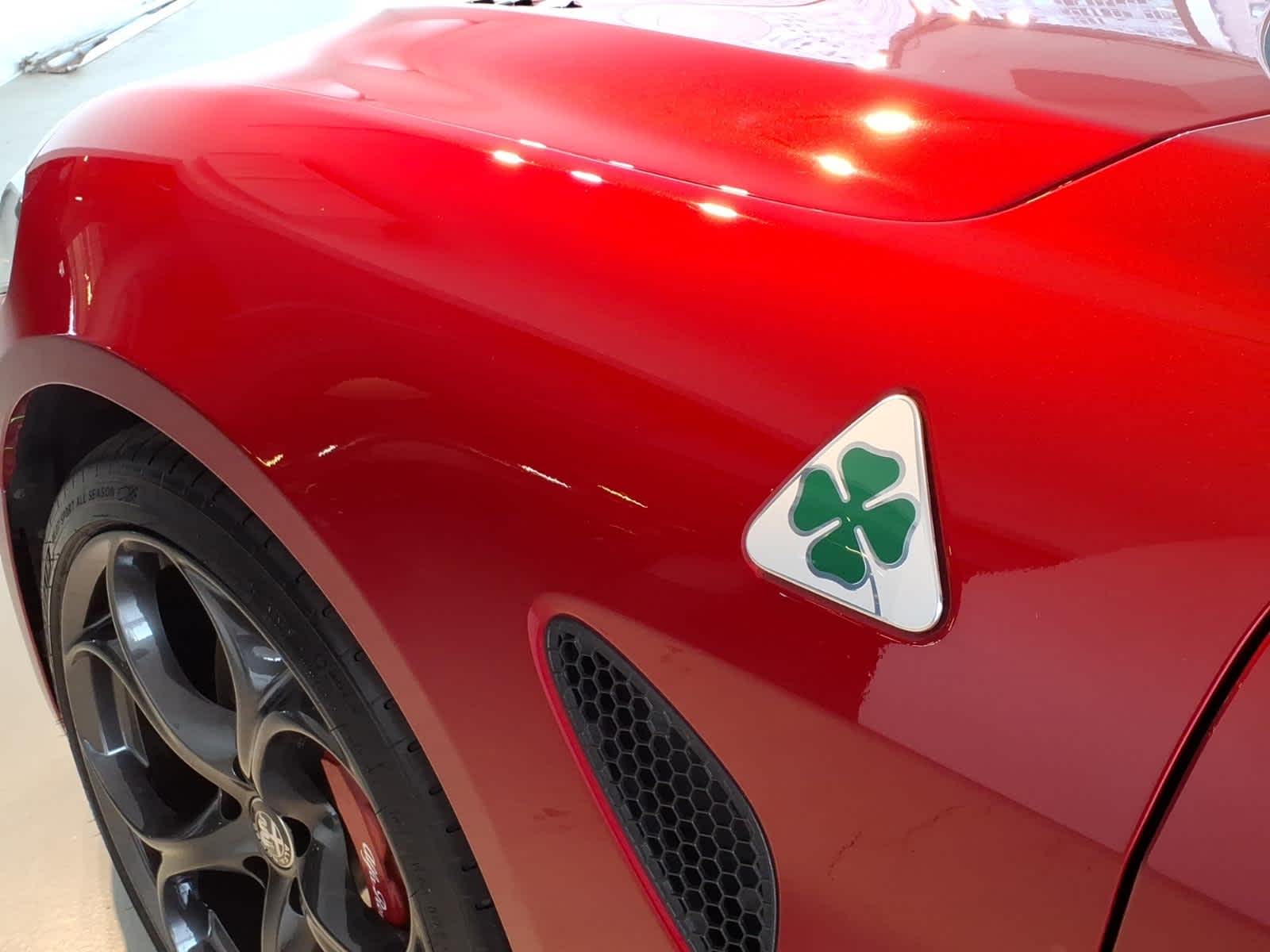 2023 Alfa Romeo Giulia Quadrifoglio RWD