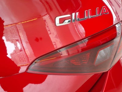 2023 Alfa Romeo Giulia Quadrifoglio RWD