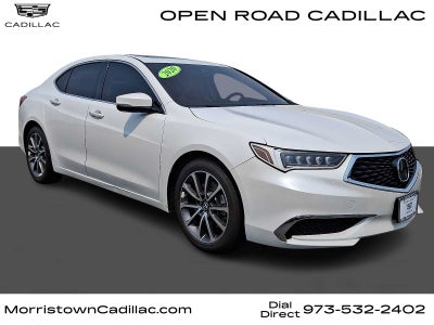 2020 Acura TLX 3.5L FWD