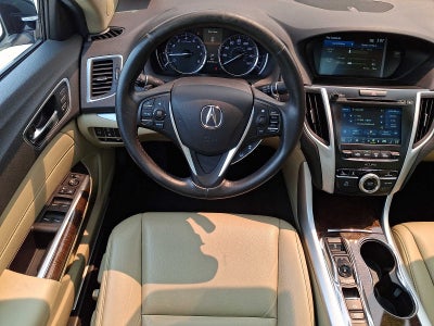 2020 Acura TLX 3.5L FWD