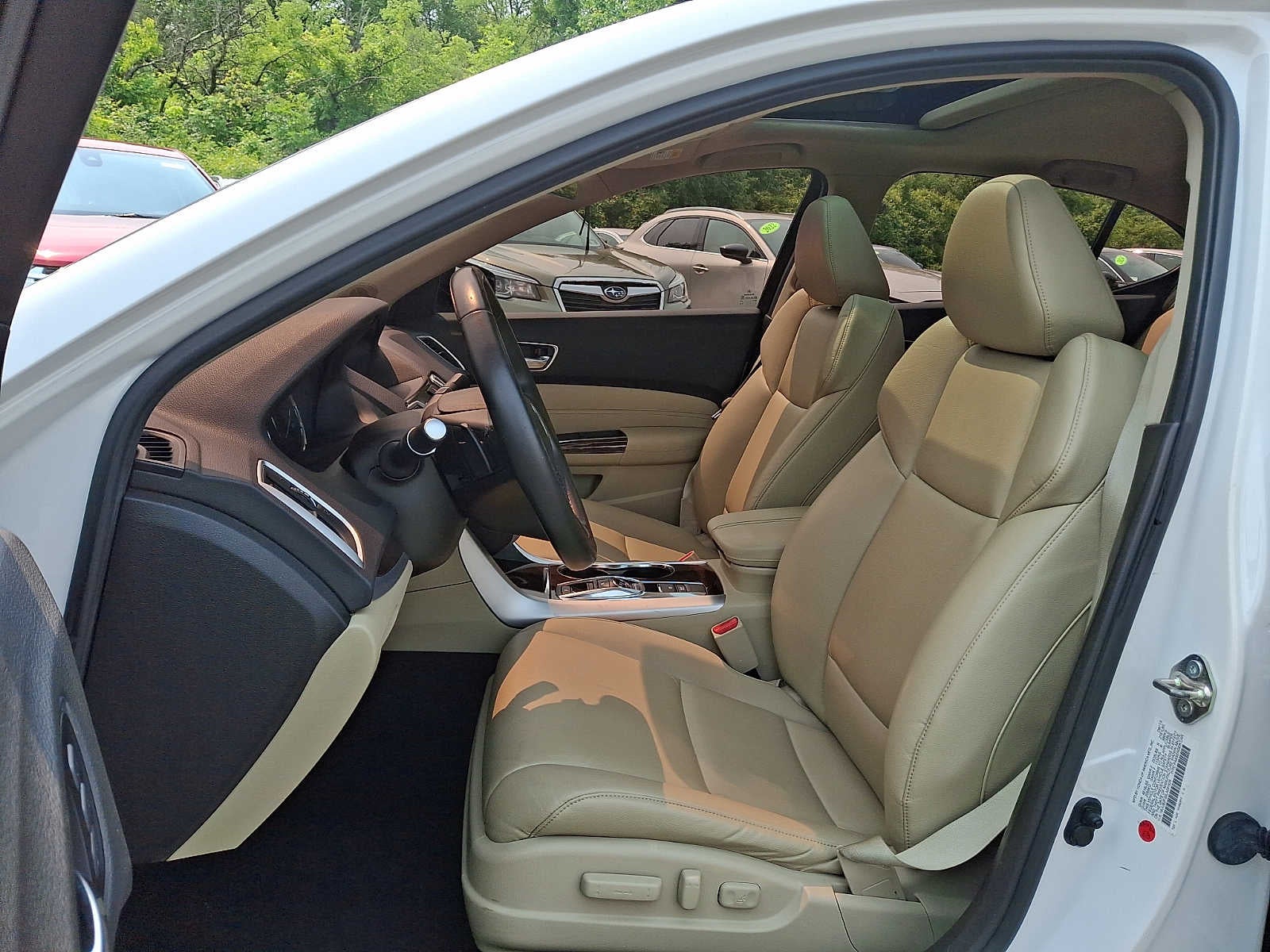 2020 Acura TLX 3.5L FWD