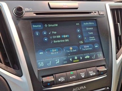 2020 Acura TLX 3.5L FWD