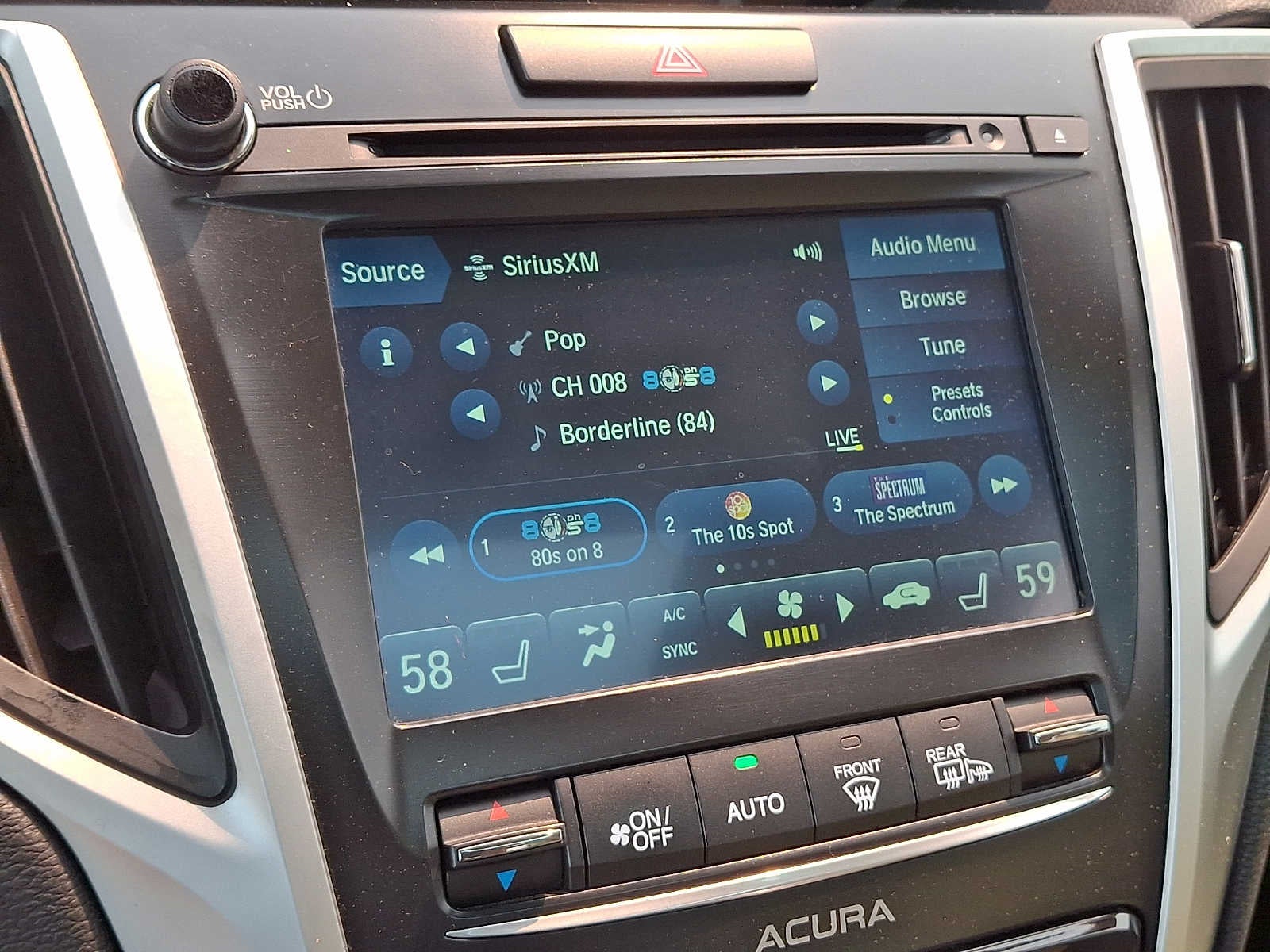 2020 Acura TLX 3.5L FWD