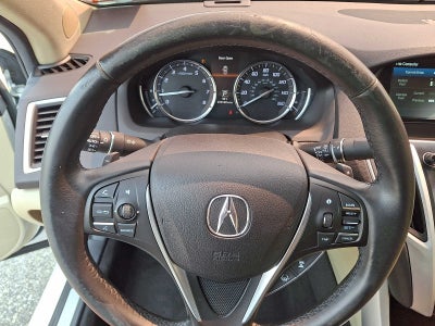 2020 Acura TLX 3.5L FWD
