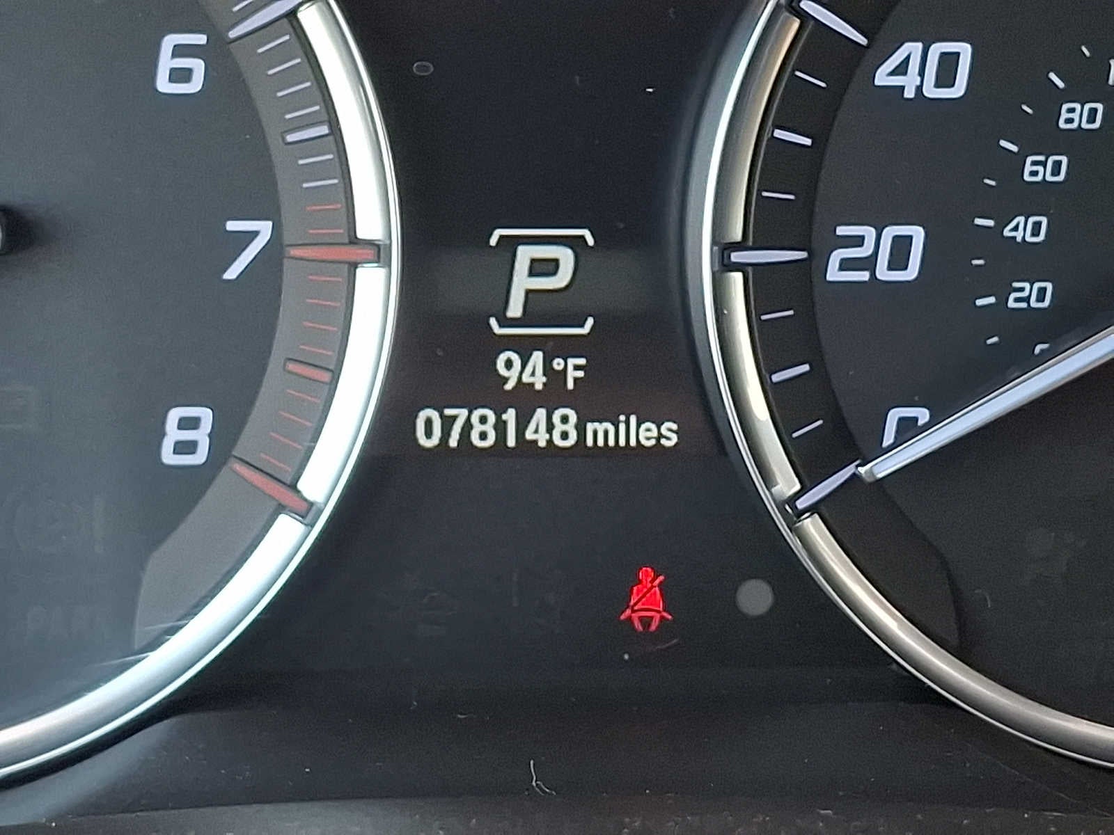 2020 Acura TLX 3.5L FWD