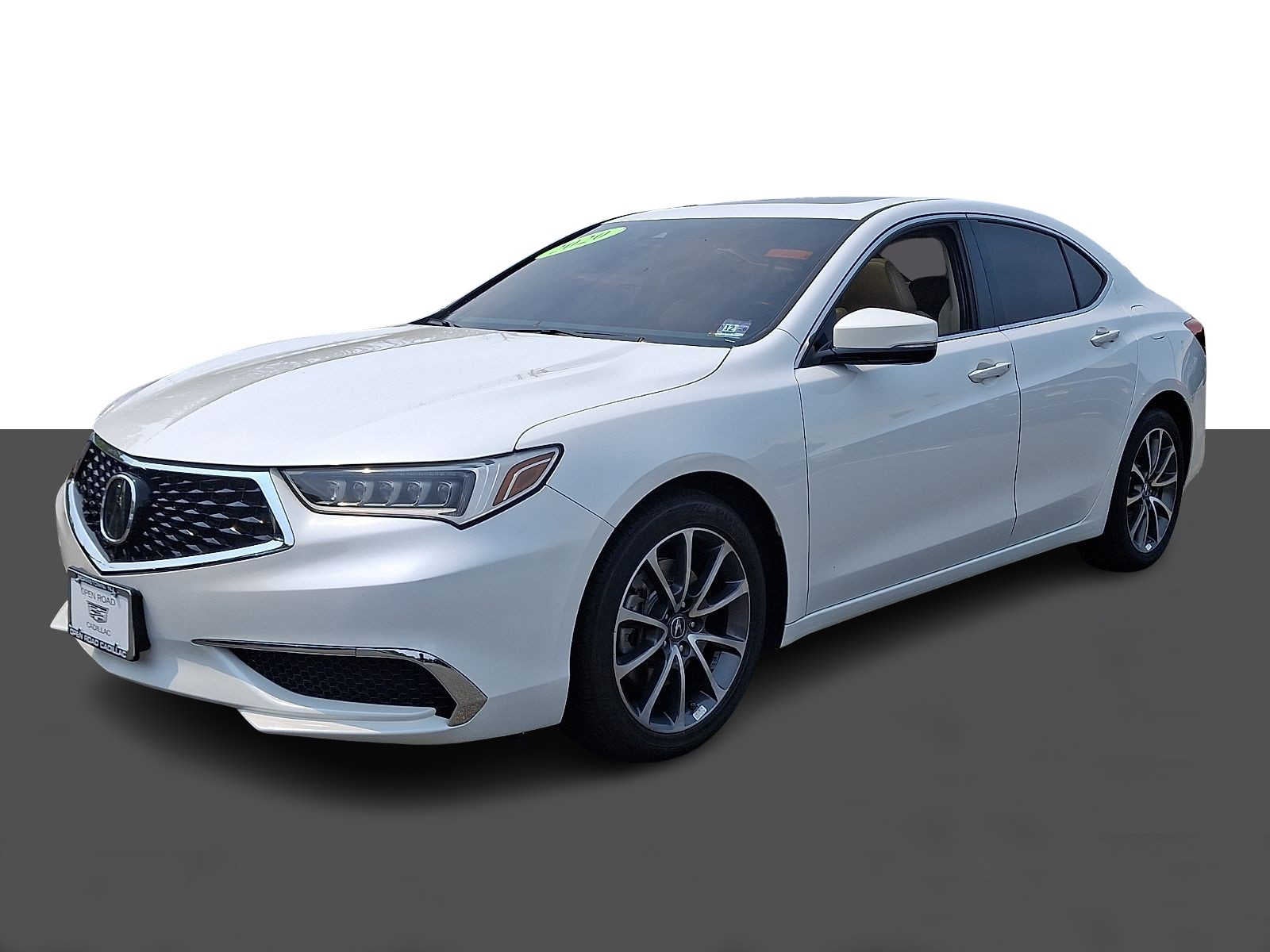 2020 Acura TLX 3.5L FWD
