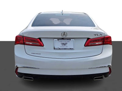 2020 Acura TLX 3.5L FWD