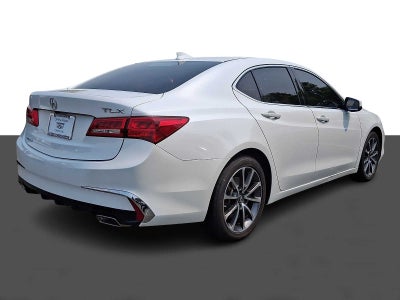 2020 Acura TLX 3.5L FWD