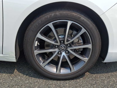 2020 Acura TLX 3.5L FWD
