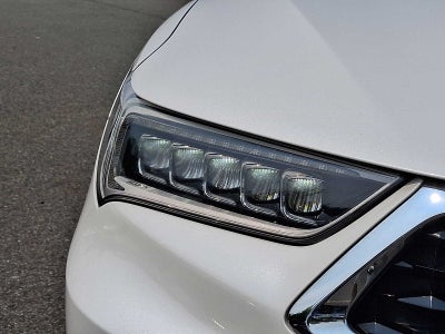 2020 Acura TLX 3.5L FWD