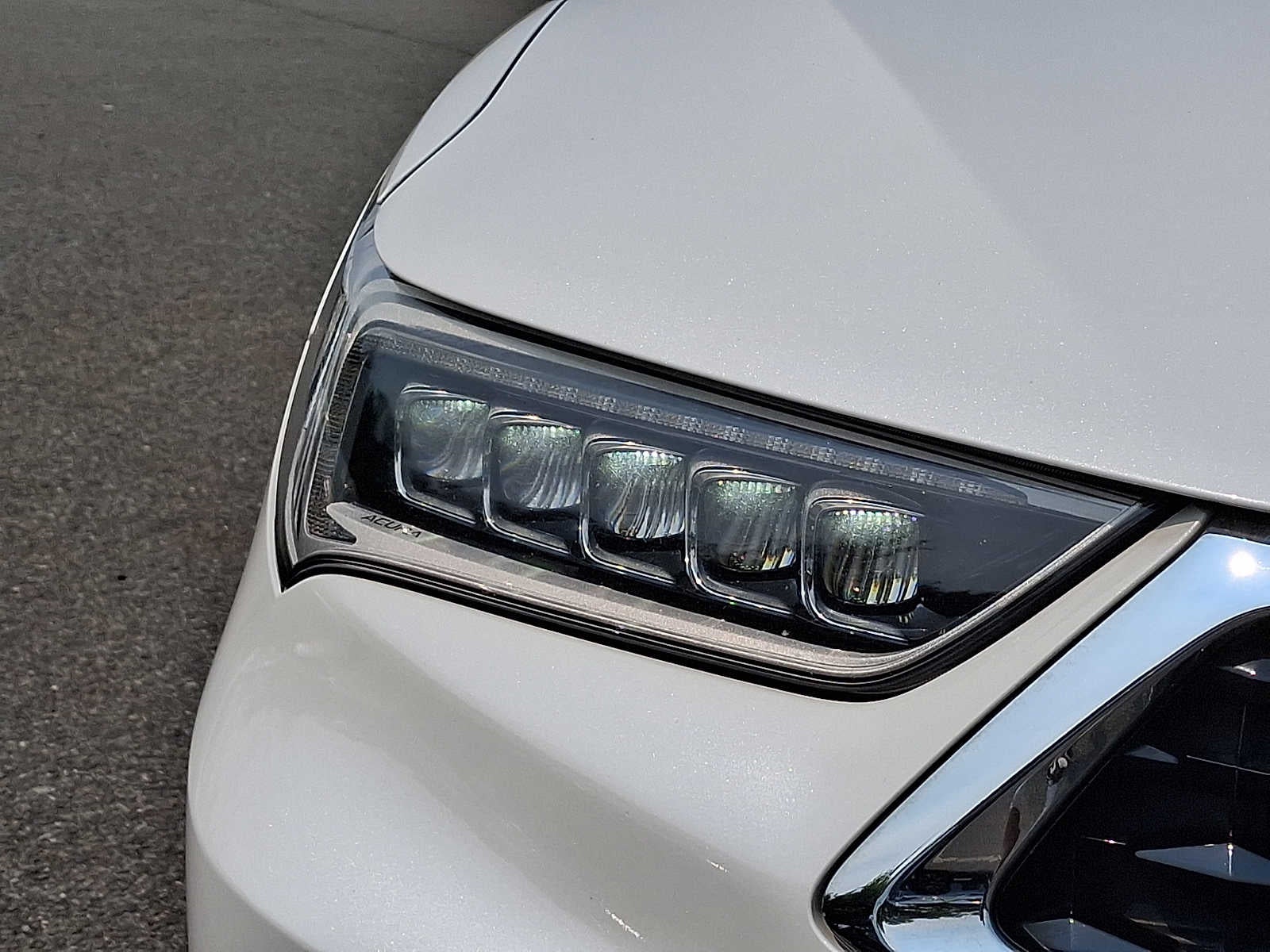 2020 Acura TLX 3.5L FWD