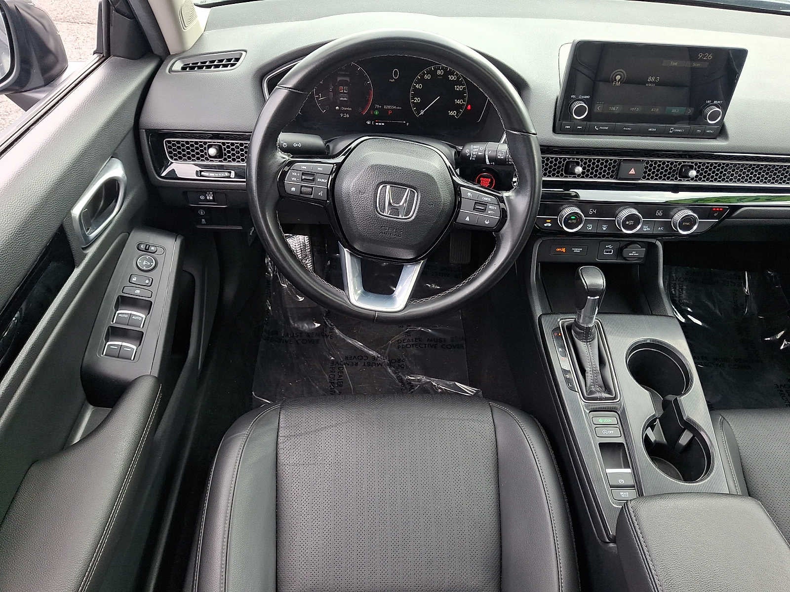 2024 Honda Civic Hatchback EX-L CVT