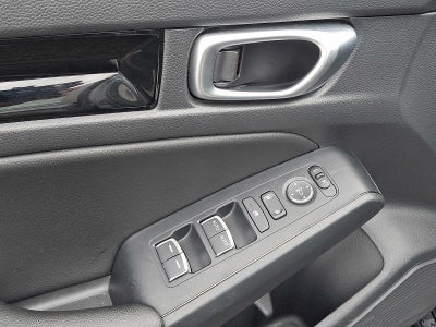 2024 Honda Civic Hatchback EX-L CVT