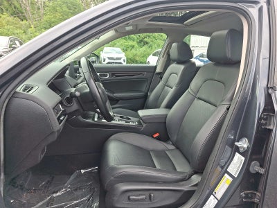 2024 Honda Civic Hatchback EX-L CVT