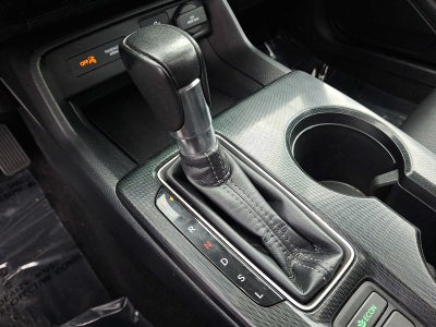2024 Honda Civic Hatchback EX-L CVT