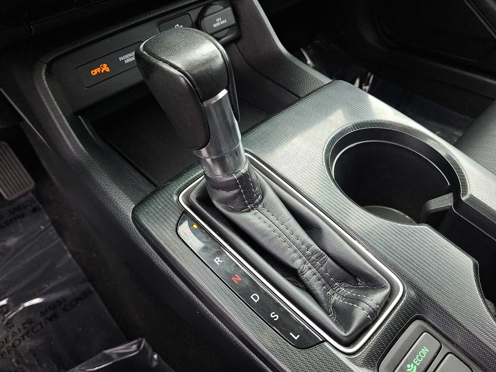 2024 Honda Civic Hatchback EX-L CVT