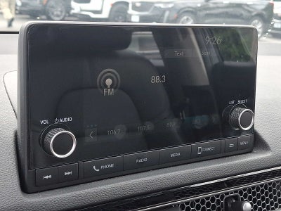 2024 Honda Civic Hatchback EX-L CVT