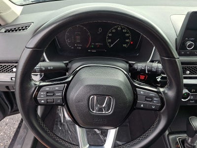 2024 Honda Civic Hatchback EX-L CVT