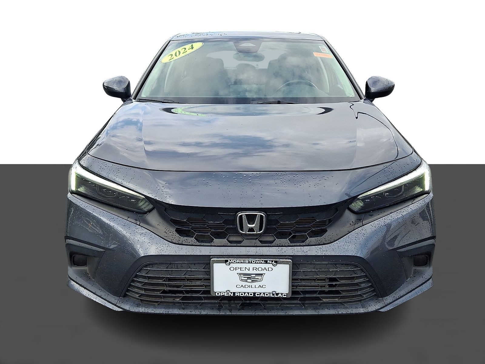 2024 Honda Civic Hatchback EX-L CVT