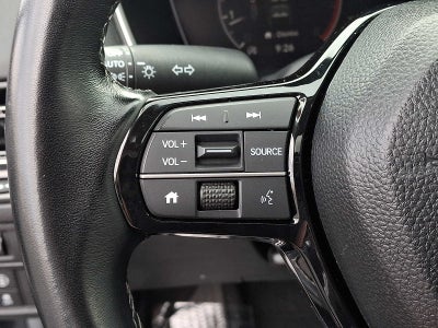 2024 Honda Civic Hatchback EX-L CVT